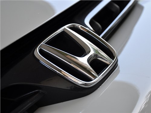 В августе российские продажи Honda Group сократились на 82 процента