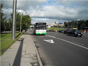 «Выделенки» уйдут за МКАД