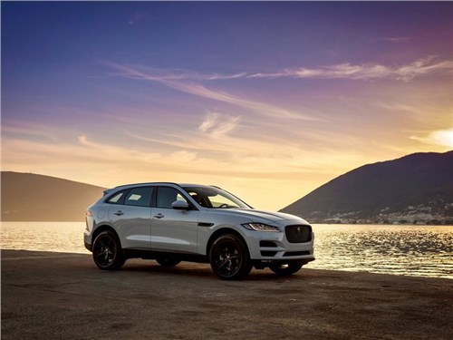 В июле российские продажи Jaguar подскочили 78 процентов