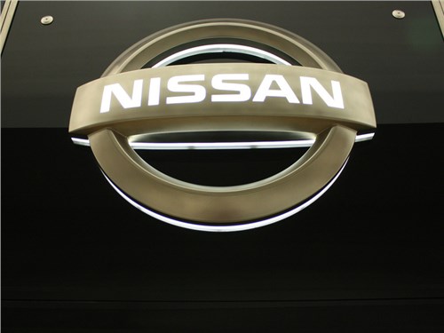 Российские продажи Nissan сократились почти на 18 процентов