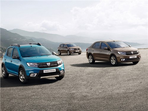Renault обновил свои российские бестселлеры