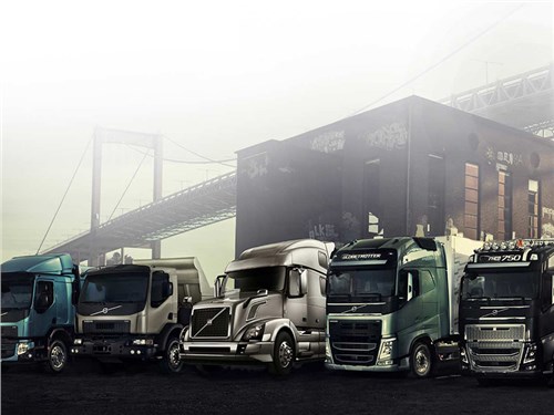 Geely замахнулась еще на одну Volvo