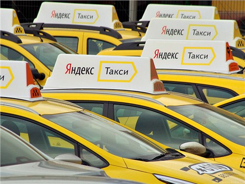 Uber и «Яндекс.Такси» создают совместную компанию