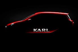 Бюджетный хэтчбек Opel Karl может появиться и на российском рынке