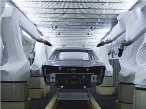 Заводы GM и PSMA запустили конвейеры после летних каникул