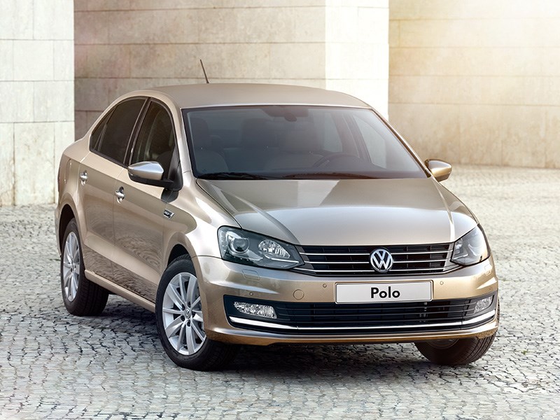 Новый седан Volkswagen Polo могут построить на модульной платформе