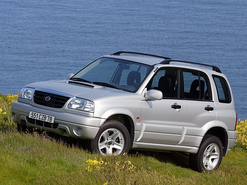 Suzuki grand vitara картинки