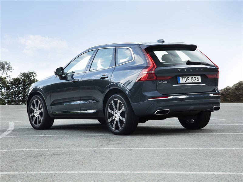 Volvo остановила свое производство в Китае