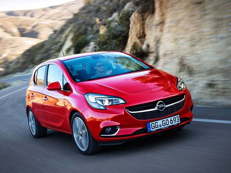 Новая Opel Astra получит платформу PSA 