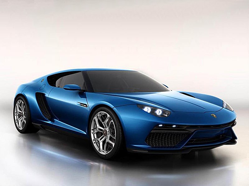 Lamborghini не хочет делать электромобили