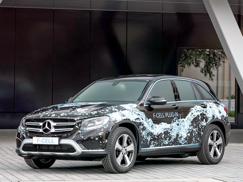 Концерн Daimler не будет развивать тему водородных автомобилей