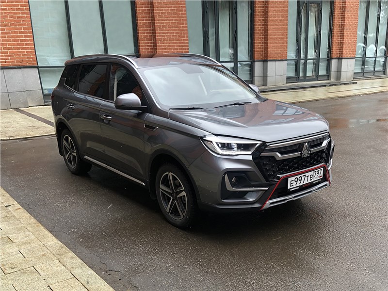 VGV U70 Pro - vgv u70 pro (2024) китайская марка, немецкий дизайн, белорусское производство