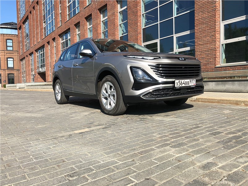 FAW Bestune T90 - faw bestune t90 (2025) семейная ценность?