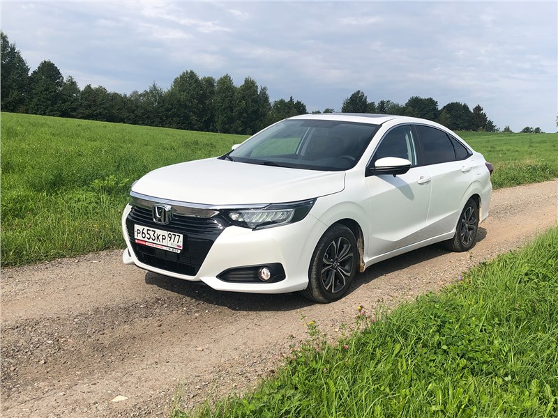 Honda Crider (2018) Японское имя, китайское исполнение