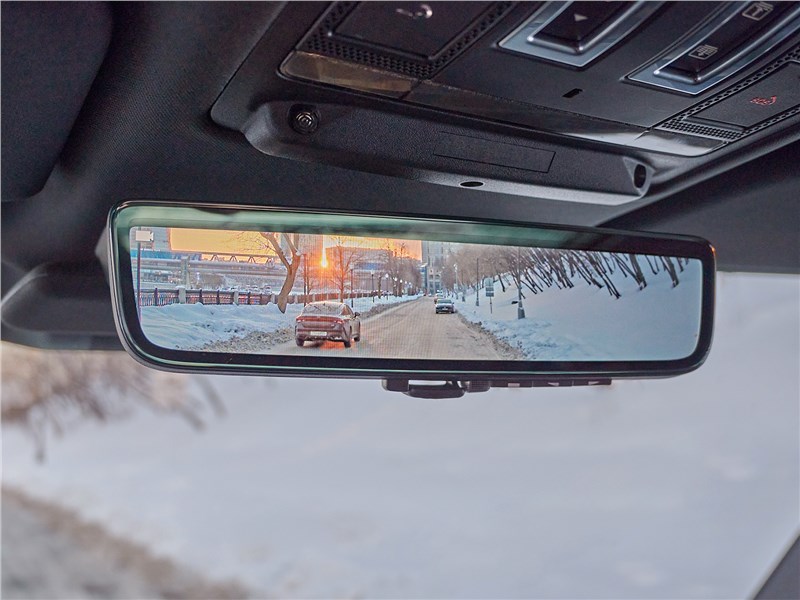 Land Rover Defender 110 (2020) салонное зеркало