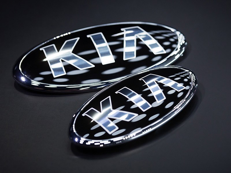 Kia построит завод в Индии