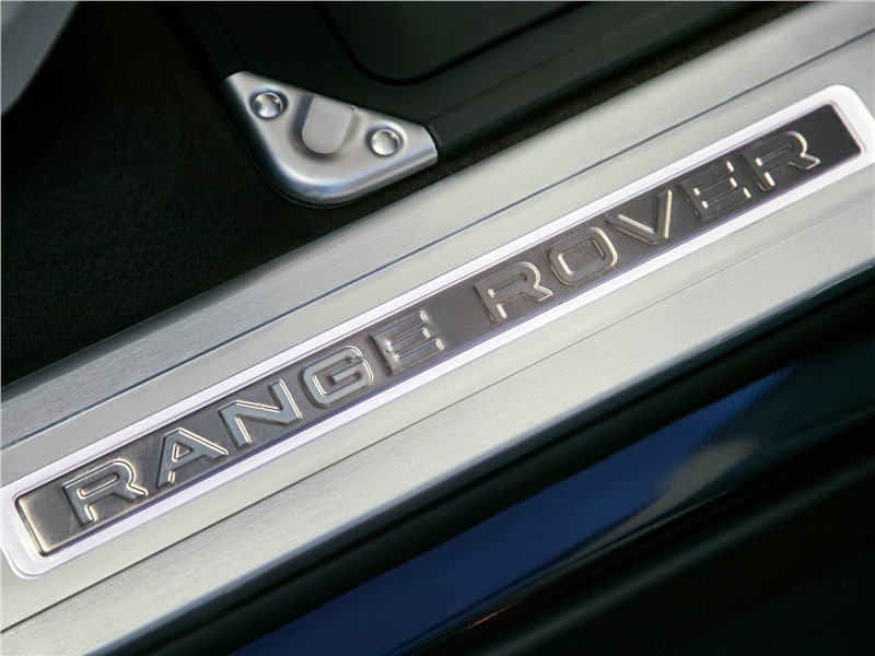 Land Rover Range Rover Sport 2017 