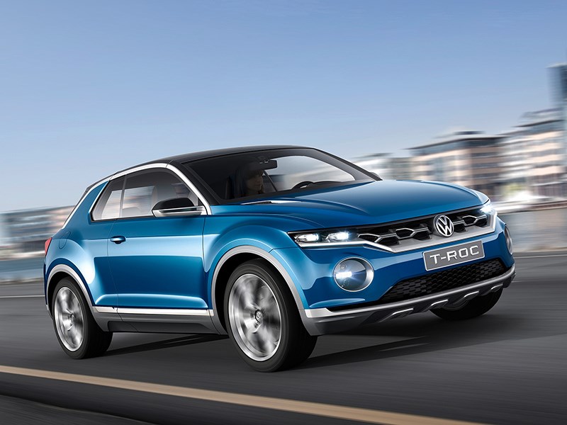 Volkswagen Group увеличит количество кроссоверов до девятнадцати 