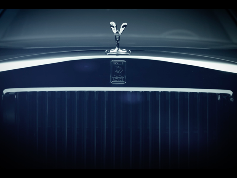 Названа дата премьеры нового Rolls-Royce Phantom