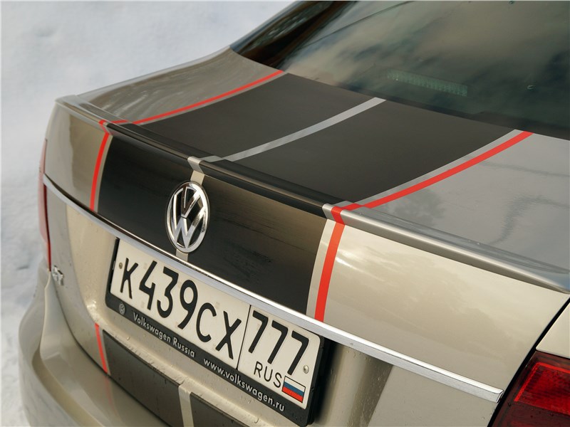 Замена масла в автоматической коробке передач Volkswagen Polo Sedan