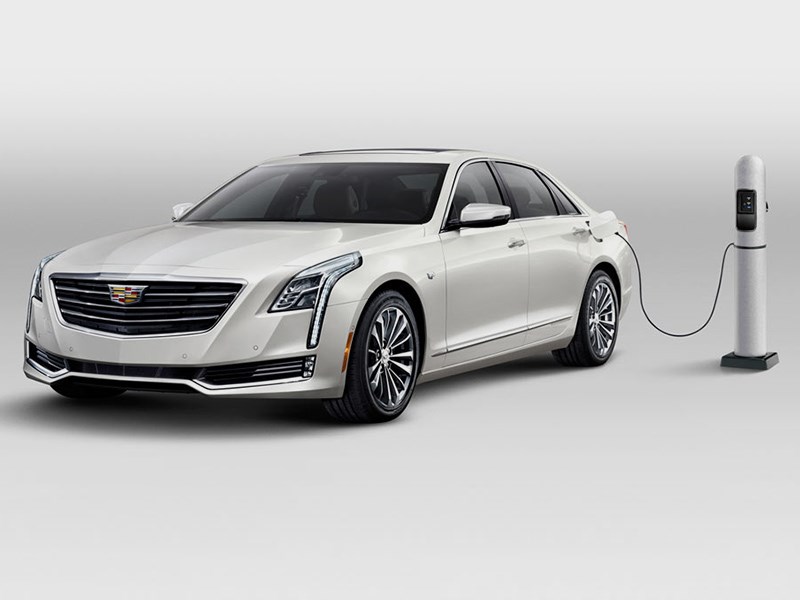 Cadillac начал импорт автомобилей из Китая в США