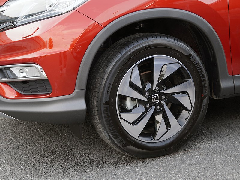 Honda CR-V 2015 колесо