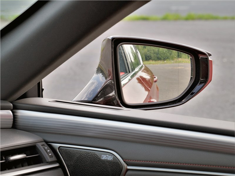 Lexus ES (2019) наружное зеркало
