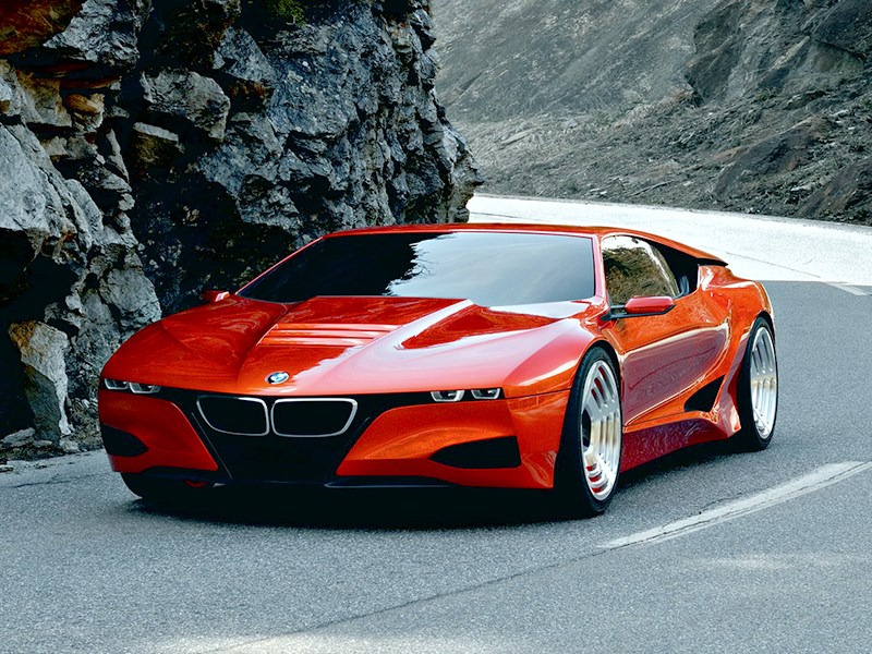 BMW может создать конкурента Mercedes-AMG Project One