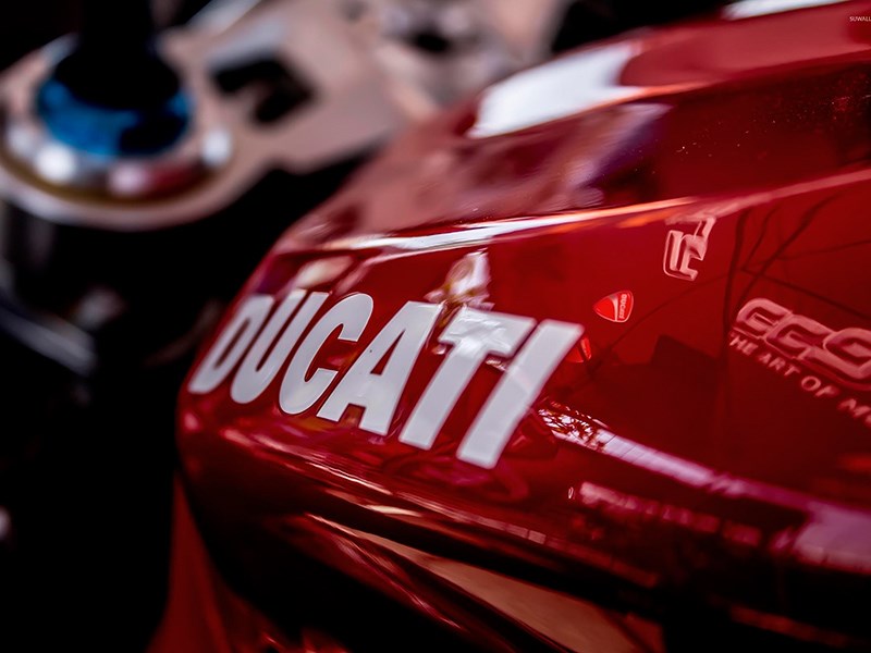 Volkswagen может продать Ducati 