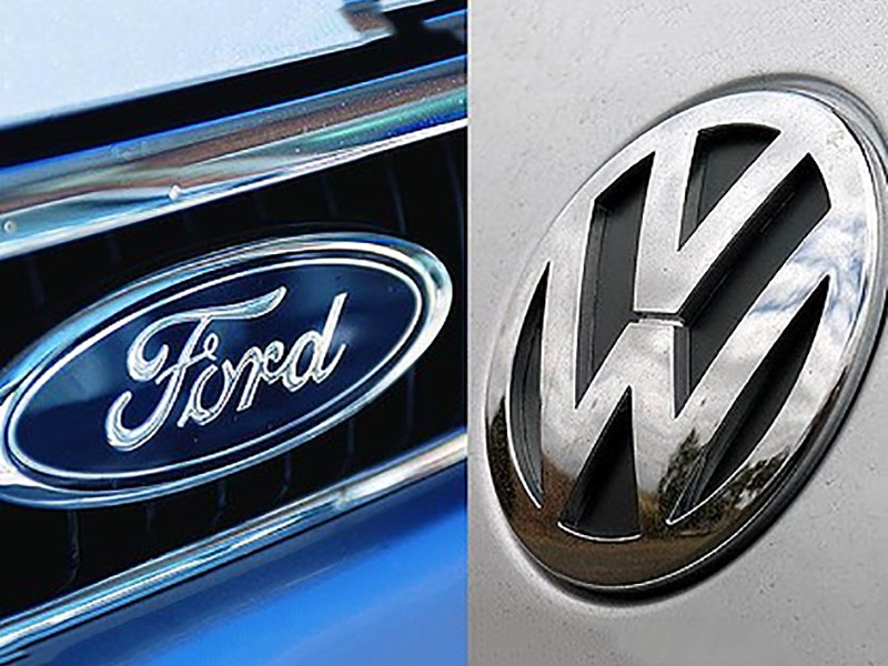 Ford и Volkswagen будут делать машины вместе. Какие и когда?