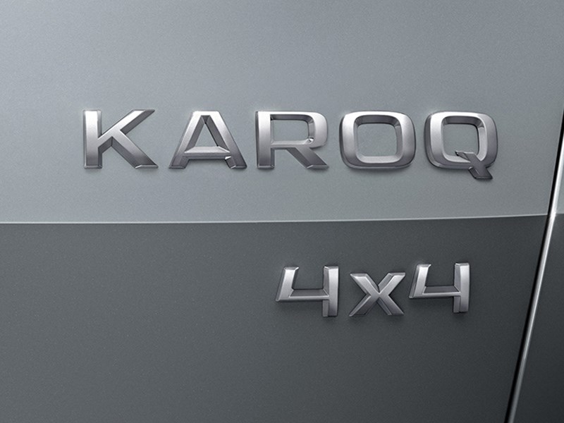Официально: замена Skoda Yeti будет называться Karoq