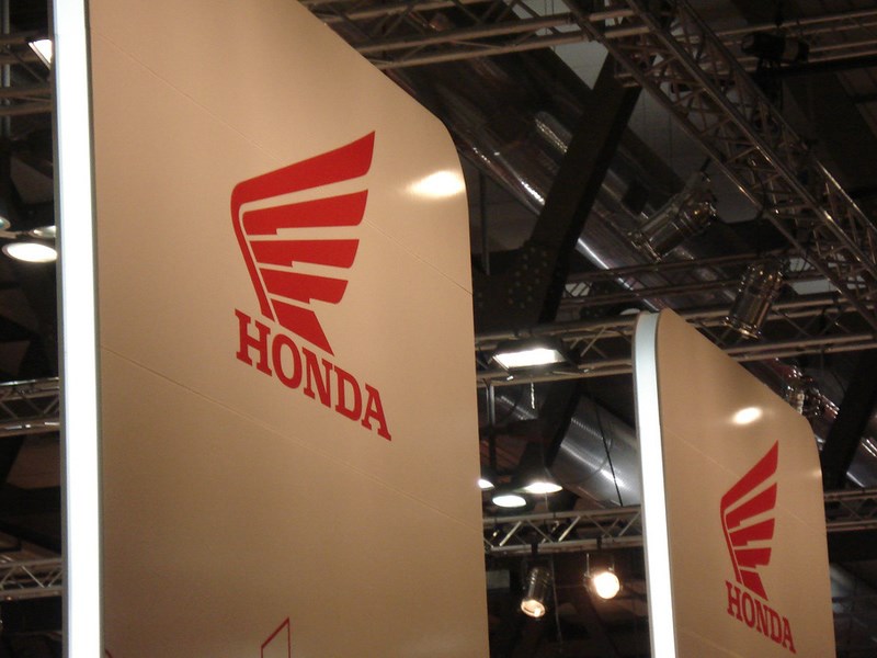 Российские продажи Honda Group за год просели на 64 процента