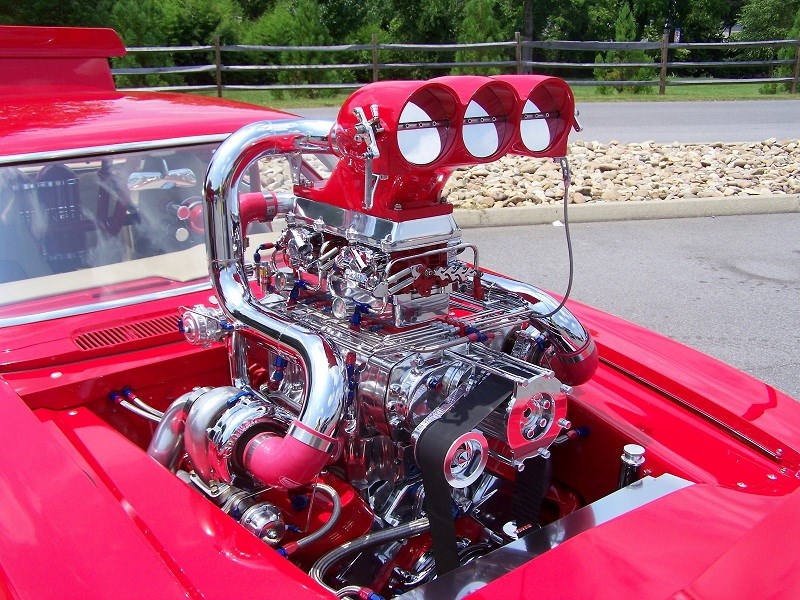 GM приготовил уникальный мотор для всех желающих