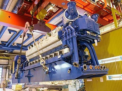 «Трансмашхолдинг» будет выпускать дизельные двигатели без своего финского партнера 