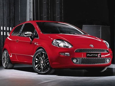 Новая модель семейства Fiat 500 придет на смену хэтчбеку Punto