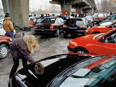 В 2014 году московские покупатели потратили на автомобили на 7% больше денег, чем в 2013 году