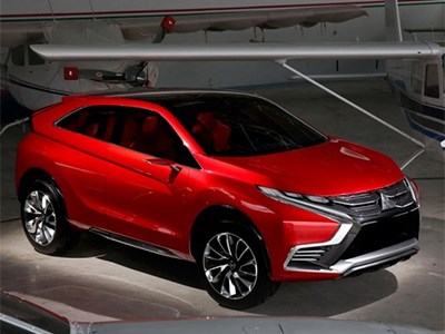 В Женеве состоится мировая премьера нового гибридного концепта от Mitsubishi
