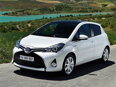 Toyota Yaris получит «заряженную» версию