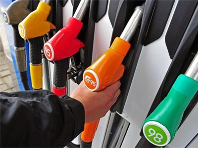 На прошлой неделе розничная цена бензина в России увеличилась на 0,1%