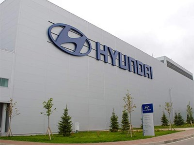 На заводе Hyundai в Петербурге наладят выпуск нового компактного кроссовера