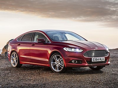 В Казахстане начались продажи нового Ford Mondeo