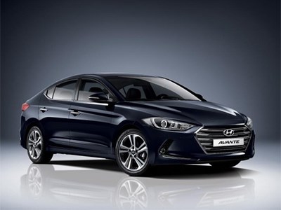 Hyundai представил Elantra 6-ого поколения