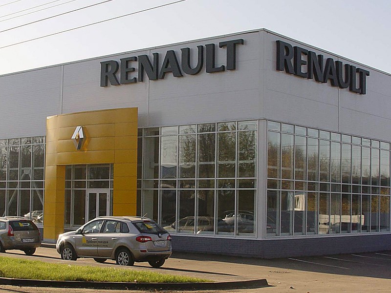 За год Renault значительно улучшил свои финансовые показатели