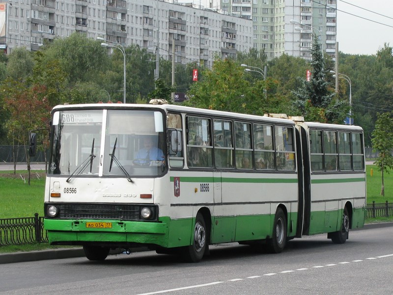 Во время операции «Автобус» насчитали 18 000 нарушений