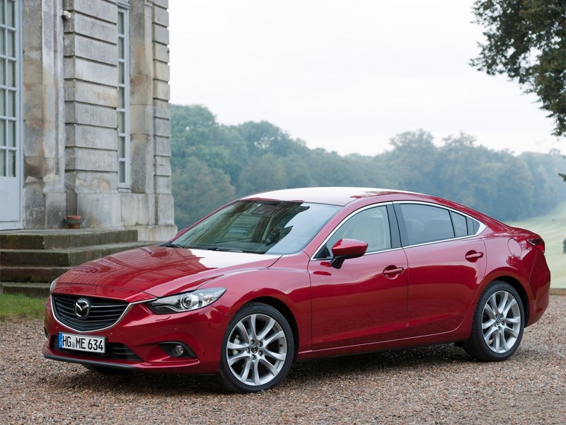 Sollers отгрузил дилерам первую партию Mazda 6