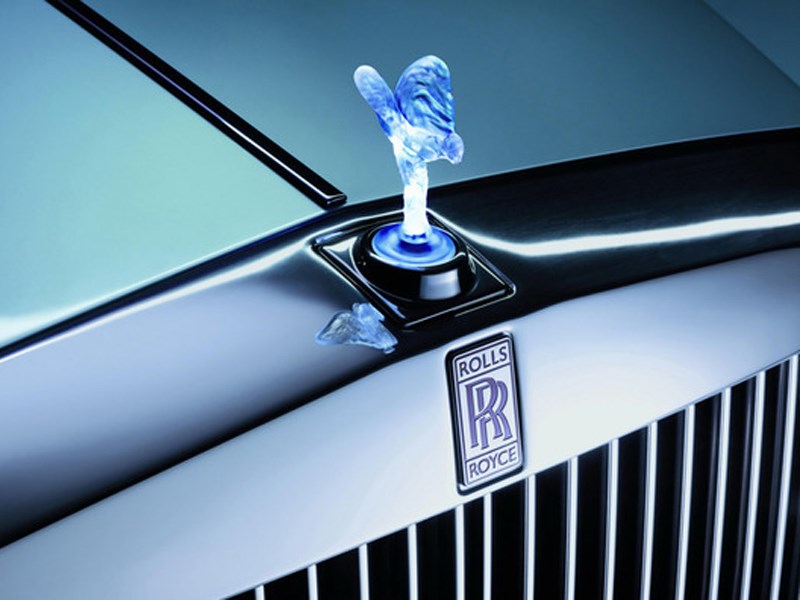 Rolls-Royce не последует примеру Bentley