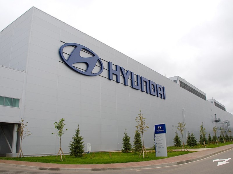 Hyundai построит в России новый завод