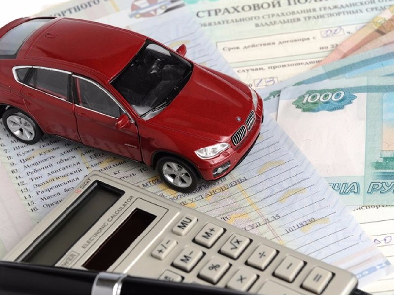 Владельцев проданных за долги машин освободили от транспортного налога