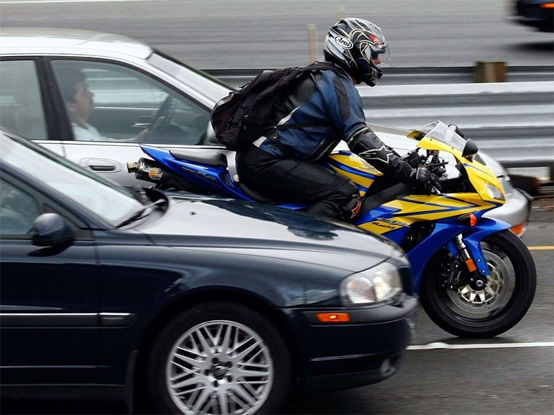 В Госдуме предложили ужесточить наказание для шумных мотоциклистов