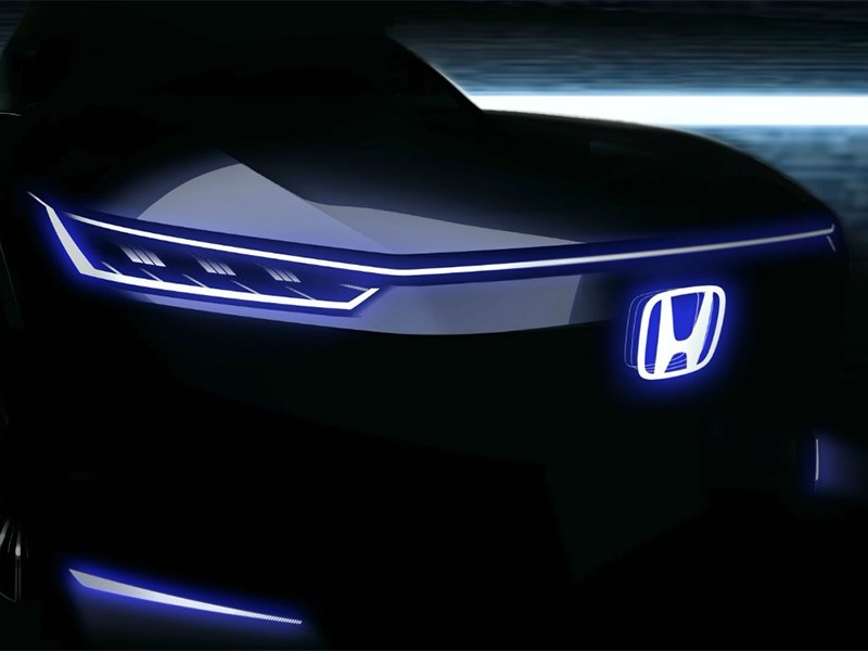 Honda анонсировала свой первый электрокар для крупнейшего рынка в мире